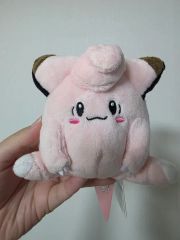 ポケモンセンター カラーボールチェーンマスコット ププリン - メルカリ