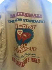 Carhartt WIP デトロイト og ジャケット