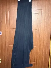 ユニクロ メンズ スラックス XL