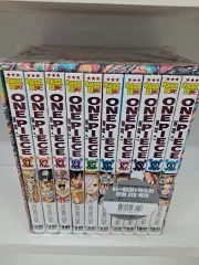 ONE PIECE 81 - 90 巻 ボックス版 限定モデル セット