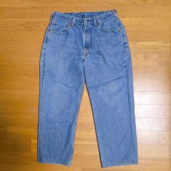 levis550 90s USA製 リーバイス オレンジタブ ronherman - メルカリ