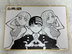 ソウルイーター 原画展 複製原稿 キッド - メルカリ