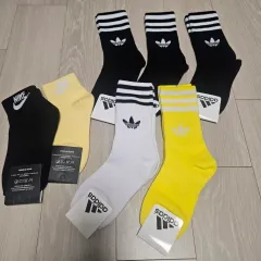 アディダス/ナイキ キッズ 靴下 コレクション