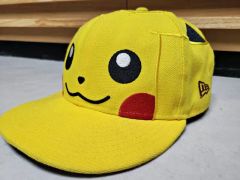 新品】千葉ロッテマリーンズ ピカチュウ キャップ - メルカリ