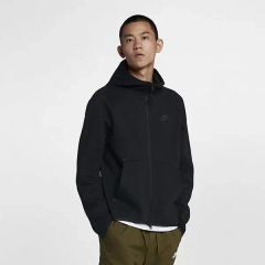 限定完売！NIKEナイキテックパーカージャケットS/マルチカラーtech白灰 