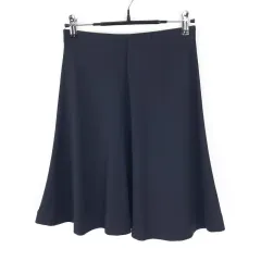 UNIQLO ユニクロ フレア フレアスカート ミディ丈 ミディスカート S