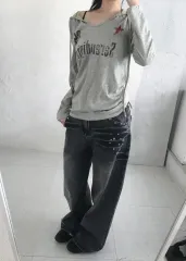 Saltyslay Loose fit hoodieのサムネイル