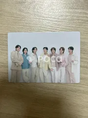 BTS ユニット ARMY MEMBERSHIP GIFT