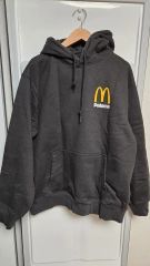 超貴重 Palace マクドナルドロゴ パーカー Sサイズ - メルカリ