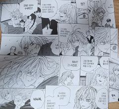 希少品‼️なかよし漫画スクール 原画見本帳第3集 28枚‼️ - メルカリ