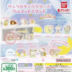 サンリオ アークス アクリル スタンド ガチャ マイメロディ