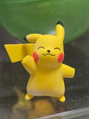 ポケットモンスター 伊藤園 ピカチュウ フィギュア - メルカリ
