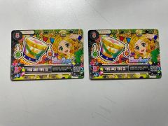 ミカ ハーモニーペンダント ラッフル アクスタ 3cut アクキーセット