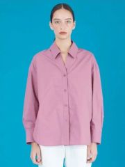 新品 】STUDIO DOE ワイドスリーブシャツ - メルカリ