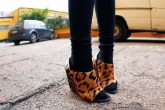 35 Alexander Wang ウエッジヒール || 225 (10cm)のサムネイル