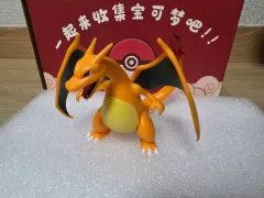 ポケットモンスター リザードン フィギュア 出品
