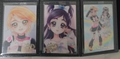 プリキュア グッズまとめ売り カードウエハース 缶バッジ マスコット