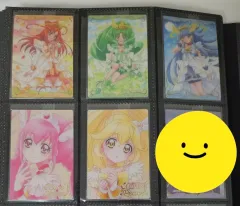 まとめ スマイルプリキュア ウエハース