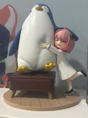 SPY×FAMILY アーニャ・フォージャー ペンギン パジャマ フィギュア
