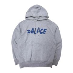 nm-1243) PALACE P-Flame フーディ ロゴパーカー - メルカリ