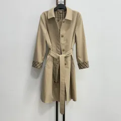 正規品 DAKS ダックス トレンチコートのサムネイル