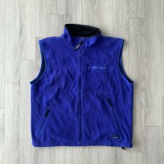00s patagoniaパタゴニア ベスト レギュレーターR2 L 青 USA - メルカリ