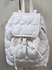 POPPY POINTE BACKPACK (WHITE) あさぎーにょ - メルカリ