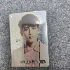 SUPER JUNIOR リョウク RYEOWOOK SS6 グッズ トレカ - メルカリ