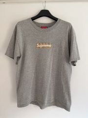 supreme シュプリーム 初期✖グッチボックスロゴTシャツ - メルカリ