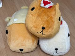 昭和レトロ ヴィンテージ GUY ビーバー モグラ ぬいぐるみ 中古品