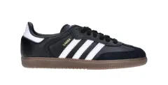 adidas サンバ ブラック ホワイト 검 240