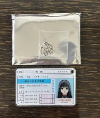 BLEACH 護廷十三隊入隊証 六番隊 - メルカリ