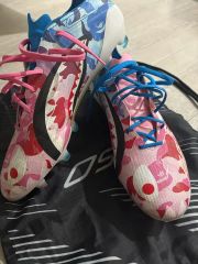 A BATHING APE × adidas F50 Elite FG 久保建英 - メルカリ