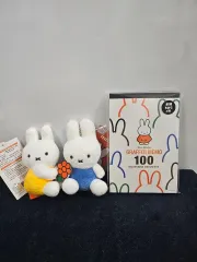 *引っ越し割* ミッフィー ぬいぐるみ キーホルダー + グラフィティ メモ セット