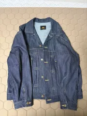Lee デニム ジャケット M サイズのサムネイル