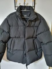 値下げ】定価10万Christian Milada黒ダウン サイズ50 - メルカリ