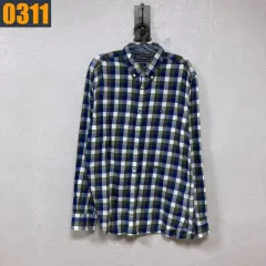 95 トミーヒルフィガー チェック シャツ