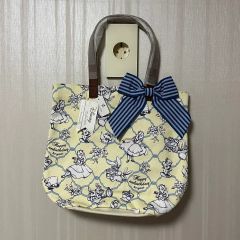 yukiemonペタペタミニトート(ショルダー紐付き)ねこ 新品未使用未開封