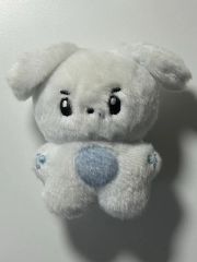 くりーむそーだ 5㎝ 自作ぬいぐるみ 無属性 棉花娃娃 - メルカリ