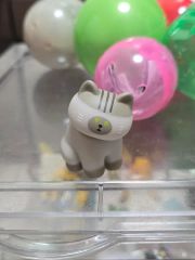 あずまんが大王 ねここねこ置物 - メルカリ