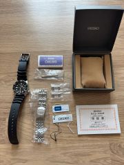 新品SEIKO PROSPEX SPB2551J SBDC155 5500本限定 - メルカリ