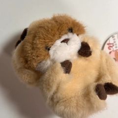 韓国　カピバラ　牡蠣　キーホルダー　キーリング　マスコット　ぬいぐるみ　ゴヌク 韓国 カピバラ 牡蠣 キーホルダー キーリング マスコット ぬいぐるみ