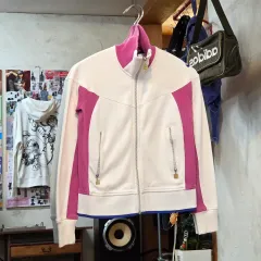 ナイキ 00S Girls コットン ジップアップのサムネイル
