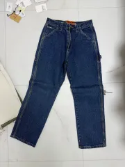 DEUS デウス ブルー デニム パンツ 28 サイズのサムネイル