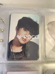 NCT ジョンウ RESONANCE Pt.1 ホログラムフォトカードセット