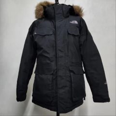 The North Face ダークネイビー ダウンジャケットM90 マクマード 