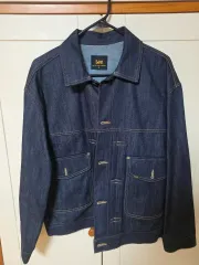 lee デニムジャケット