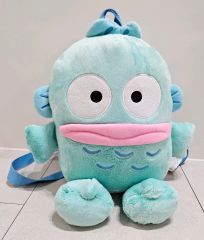 新品】 アベイル ハンギョドン ぬいぐるみ リュック さゆり - メルカリ