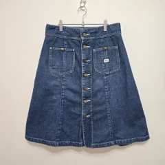 LEE デニム スカート