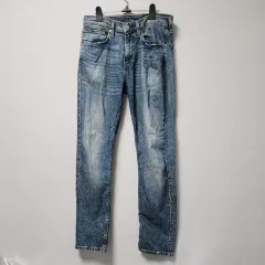 31 リーバイス 502 デニムパンツ